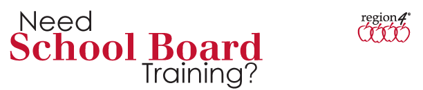 Need School Board Training?